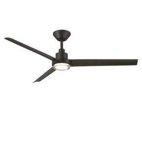 Fans Wet Location by Modern Forms Fans ( 441 | FR-W2501-56L-BZ Bolo ) 