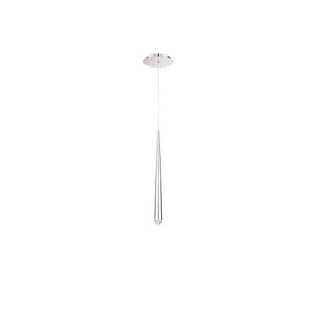 Mini Pendants Cable by Modern Forms ( 281 | PD-41719-PN Cascade ) 