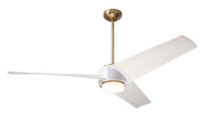 Fans Damp Location by Modern Fan Co ( 201 | AMB-SBMW-56-WW-870-CC Ambit DC ) 