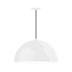 Pendants Metal Shade by Montclair Light Works ( 518 | PEB229-44-44-C12-L14 XL Choices ) 