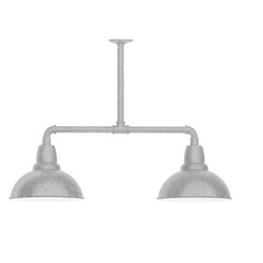 Exterior Hanging by Montclair Light Works ( 518 | MSD106-49-T30 Cafe ) 