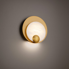 Sconces Pocket by Modern Forms ( 281 | WS-82310-AB Rowlings ) 