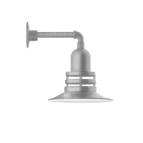 Exterior Wall Mount by Montclair Light Works ( 518 | GNN148-49-B01-G07 Atomic ) 