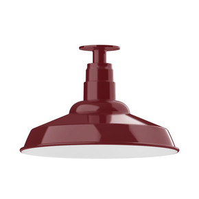Exterior Ceiling Mount by Montclair Light Works ( 518 | FMB184-55-G06 Warehouse ) 