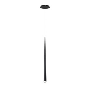 Mini Pendants Cable by Modern Forms ( 281 | PD-41728-BK Cascade ) 