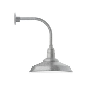 Exterior Wall Mount by Montclair Light Works ( 518 | GNU184-49 Warehouse ) 