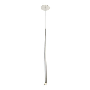 Mini Pendants Cable by Modern Forms ( 281 | PD-41737-PN Cascade ) 