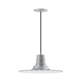 Pendants Metal Shade by Montclair Light Works ( 518 | PEB159-49-G06 Radial ) 