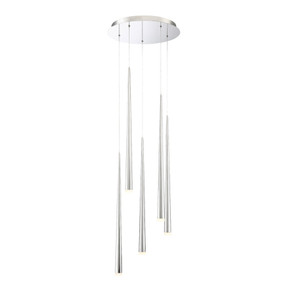 Pendants Multi-port/Cascade by Modern Forms ( 281 | PD-41805R-PN Cascade ) 