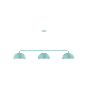 Linear/Island 3 Light Bar by Montclair Light Works ( 518 | MSN432-48 Arcade ) 