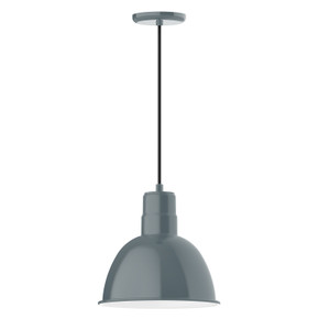 Pendants Metal Shade by Montclair Light Works ( 518 | PEB116-40 Deep Bowl ) 