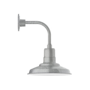 Exterior Wall Mount by Montclair Light Works ( 518 | GNT182-49-G06 Warehouse ) 