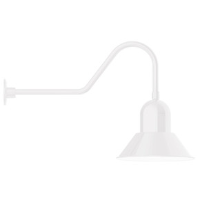Exterior Wall Mount by Montclair Light Works ( 518 | GNC124-44-B01-L13 Prima ) 