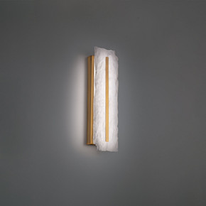 Sconces Pocket by Modern Forms ( 281 | WS-92518-AB Taffeta ) 
