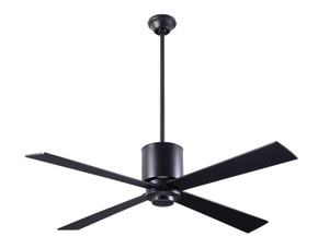 Fans Ceiling Fans by Modern Fan Co ( 201 | LAP-DB-50-BK-NL-002 Lapa ) 