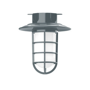 Exterior Ceiling Mount by Montclair Light Works ( 518 | FMC052-40 Vaportite ) 