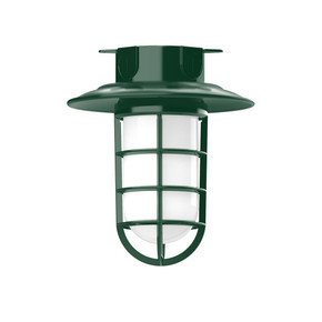 Exterior Ceiling Mount by Montclair Light Works ( 518 | FMC052-42 Vaportite ) 