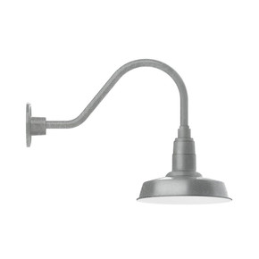 Exterior Wall Mount by Montclair Light Works ( 518 | GNA181-49-B03-W10 Warehouse ) 