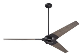 Fans Ceiling Fans by Modern Fan Co ( 201 | TOR-DB-62-GY-NL-001 Torsion ) 
