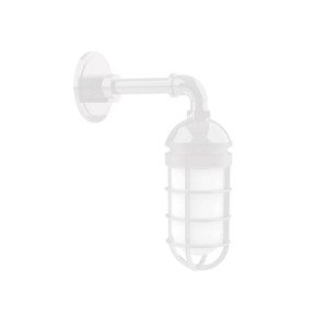 Exterior Wall Mount by Montclair Light Works ( 518 | GNM050-44 Vaportite ) 