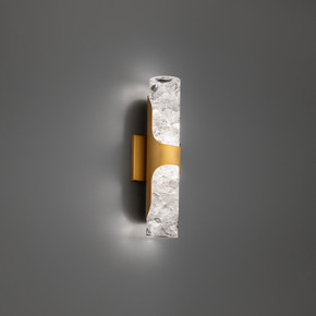 Sconces Linear/Tubular by Modern Forms ( 281 | WS-96516-AB Royce ) 