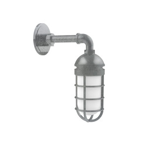 Exterior Wall Mount by Montclair Light Works ( 518 | GNM050-49-G07 Vaportite ) 