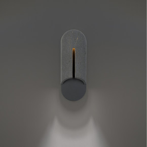 Exterior Sconces by Modern Forms ( 281 | WS-W10516-27-BV/BK Clog ) 