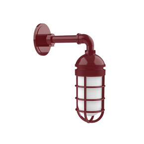 Exterior Wall Mount by Montclair Light Works ( 518 | GNM050-55-G07 Vaportite ) 
