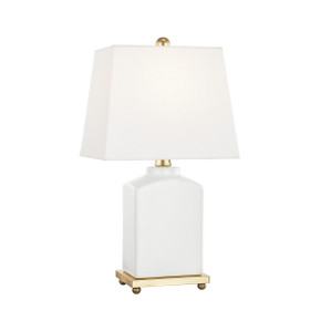 Lamps Table by Mitzi ( 428 | HL268201-CL Brynn ) 