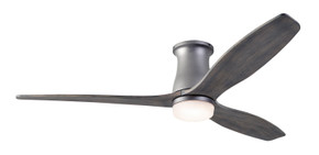 Fans Huggers by Modern Fan Co ( 201 | ARB-FM-GT-54-GY-870-WC Arbor Flush DC ) 