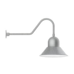 Exterior Wall Mount by Montclair Light Works ( 518 | GNC125-49-B01-L13 Prima ) 