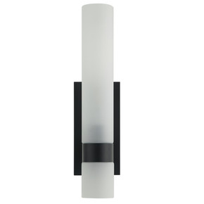 Sconces Single Glass by Maxilite ( 501 | MX 6516-0207 Cardero ) 
