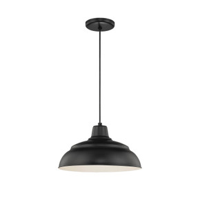 Pendants Metal Shade by Millennium ( 59 | RWHC14-SB R Series ) 