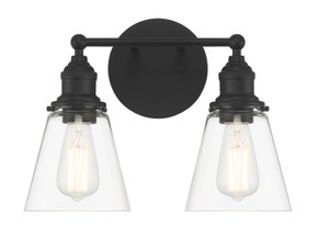 Bathroom Fixtures Two Lights by Minka-Lavery ( 7 | 5682-66A Barwell ) 