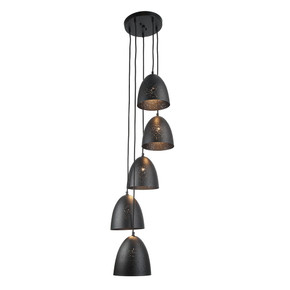 Pendants Multi-port/Cascade by Maxilite ( 501 | MX 2648C5A3 Pixie ) 