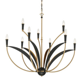 Mid. Chandeliers Candle by Minka-Lavery ( 7 | 5699-782 Miller ) 