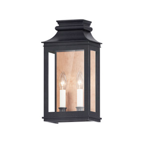 Exterior Wall Mt./Flush by Maxim ( 16 | 40914CLACPBO Savannah VX ) 