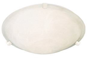 Flush Mounts Bowl Style by Maxim ( 16 | 11060MRWT Malaga ) 