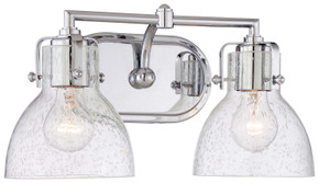 Bathroom Fixtures Two Lights by Minka-Lavery ( 7 | 5722-77 ) 