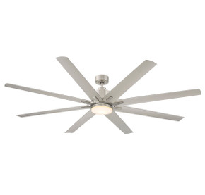 Fans Wet Location by Meridian ( 446 | M2025BN Bluffton ) 
