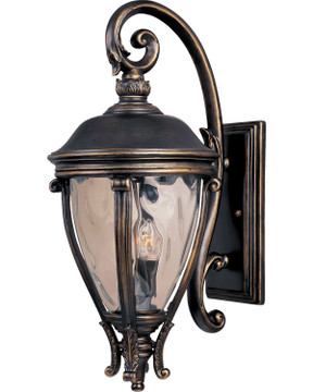 Exterior Wall Mount by Maxim ( 16 | 41426WGGO Camden VX ) 