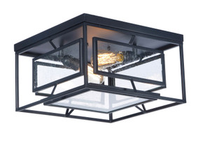 Flush Mounts Cage Style by Maxim ( 16 | 21670CDBK/BUL Era ) 