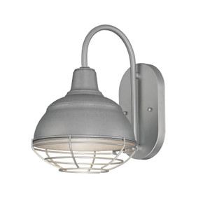 Exterior Wall Mount by Millennium ( 59 | RWHWB8-GA R Series ) 