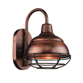 Exterior Wall Mount by Millennium ( 59 | RWHWB8-NC R Series ) 