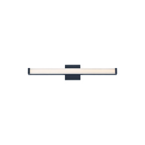 Bathroom Fixtures Cylindrical / Linear by Maxim ( 16 | 52004BK Spec ) 
