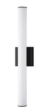 Bathroom Fixtures Cylindrical / Linear by Maxim ( 16 | 52102BK Rail ) 
