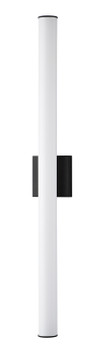 Bathroom Fixtures Cylindrical / Linear by Maxim ( 16 | 52104BK Rail ) 