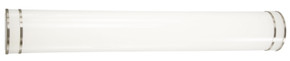 Bathroom Fixtures Cylindrical / Linear by Minka-Lavery ( 7 | 6412-84-L Vantage Vanity ) 