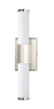 Bathroom Fixtures Cylindrical / Linear by Maxim ( 16 | 52114WTSN Optic ) 