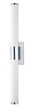 Bathroom Fixtures Cylindrical / Linear by Maxim ( 16 | 52116WTPC Optic ) 